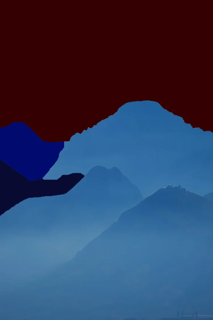 Olympos - Upward Gaze Two | Bahar Kural