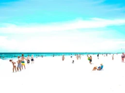 Transient Echoes Five | Bahar Kural