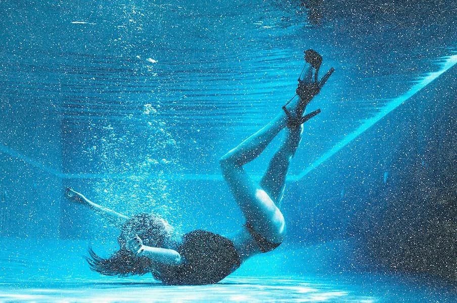 Below the Surface (Diamond Dust)