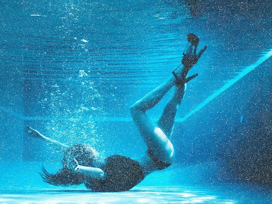 Below the Surface (Diamond Dust) | David Drebin
