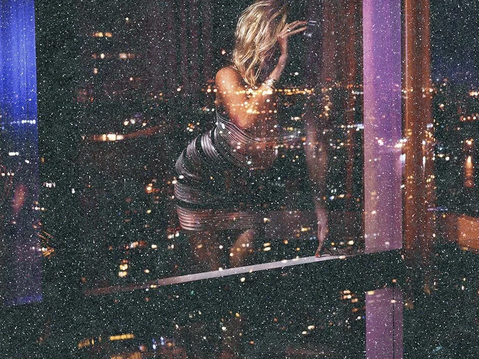 Big City Spy (Diamond Dust) | David Drebin