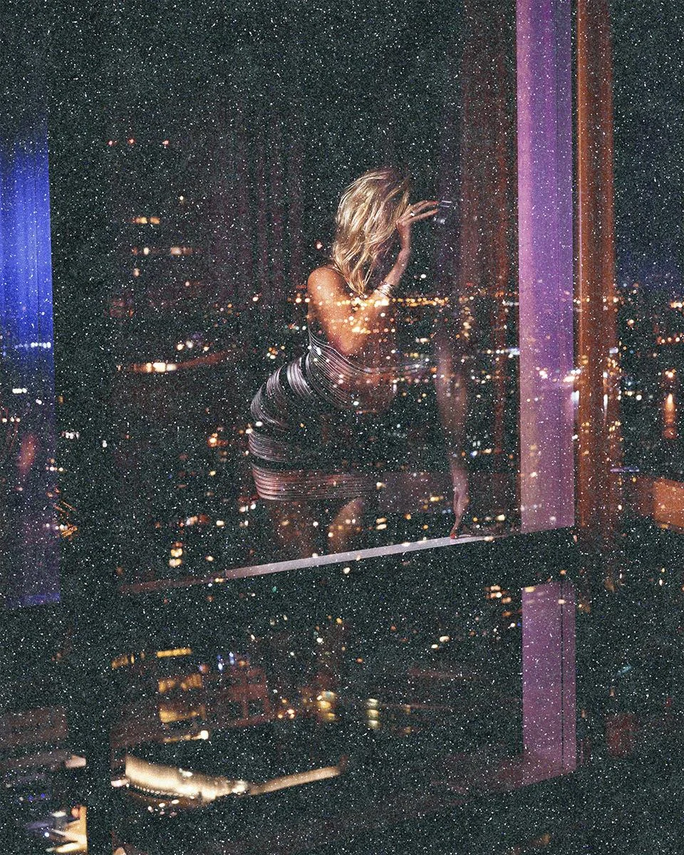 Big City Spy (Diamond Dust) | David Drebin