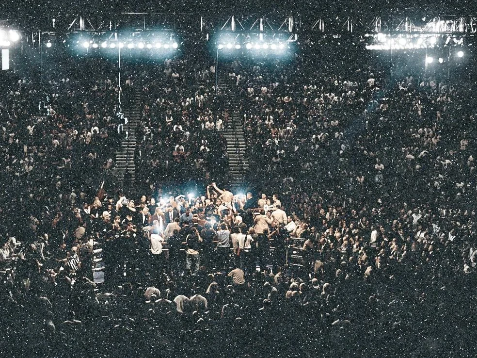 Champion (Diamond Dust) | David Drebin