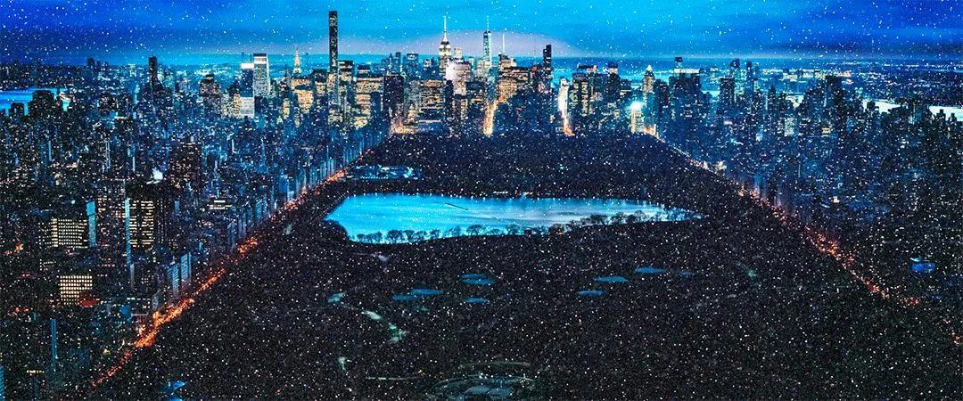 Diamond Dusk (Diamond Dust) | David Drebin