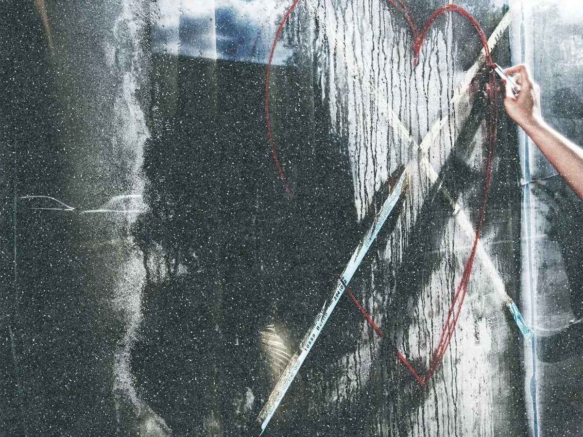 Dripping with Love (Diamond Dust) | David Drebin