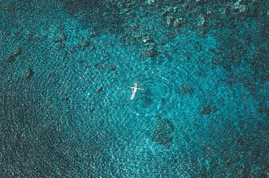 Floating Dreams (Diamond Dust)