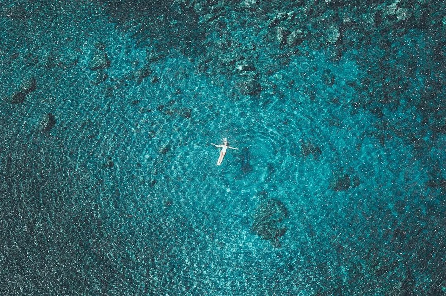 Floating Dreams (Diamond Dust) | David Drebin