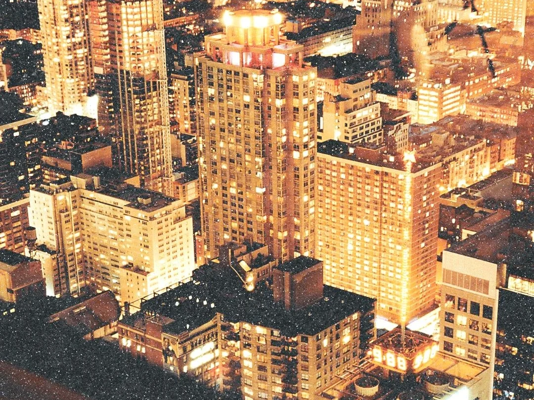 Gold City (Diamond Dust) | David Drebin