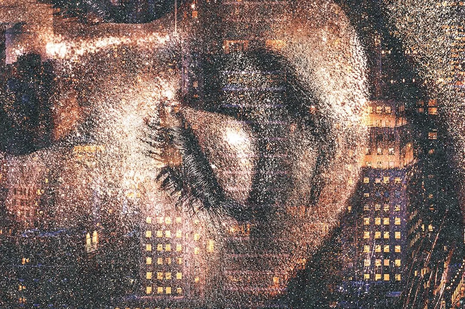 Golden Eye (Diamond Dust) | David Drebin