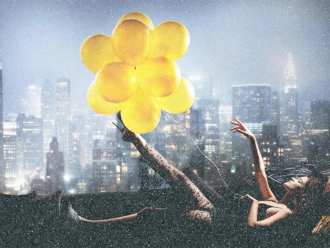 Misty Secrets (Diamond Dust) | David Drebin