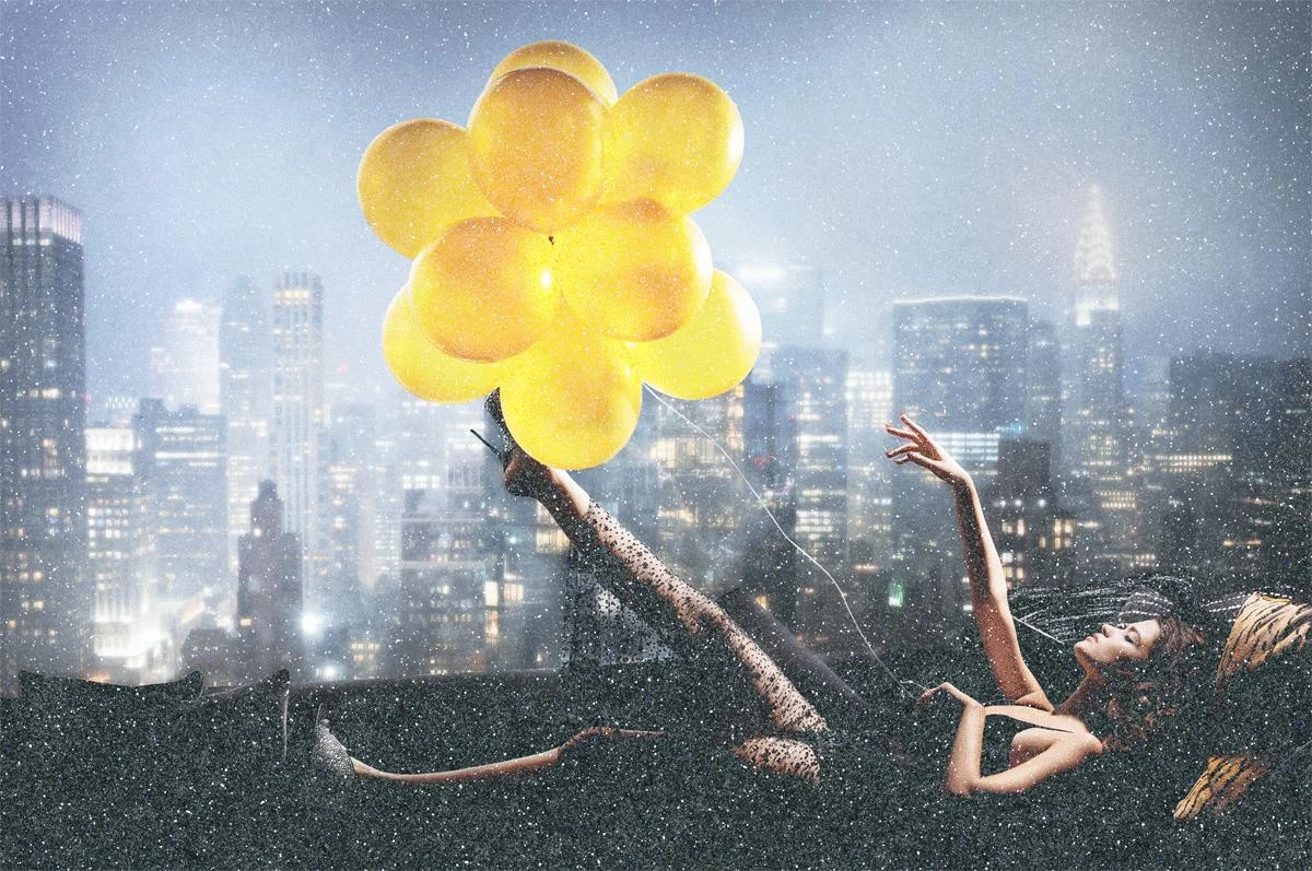 Misty Secrets (Diamond Dust) | David Drebin