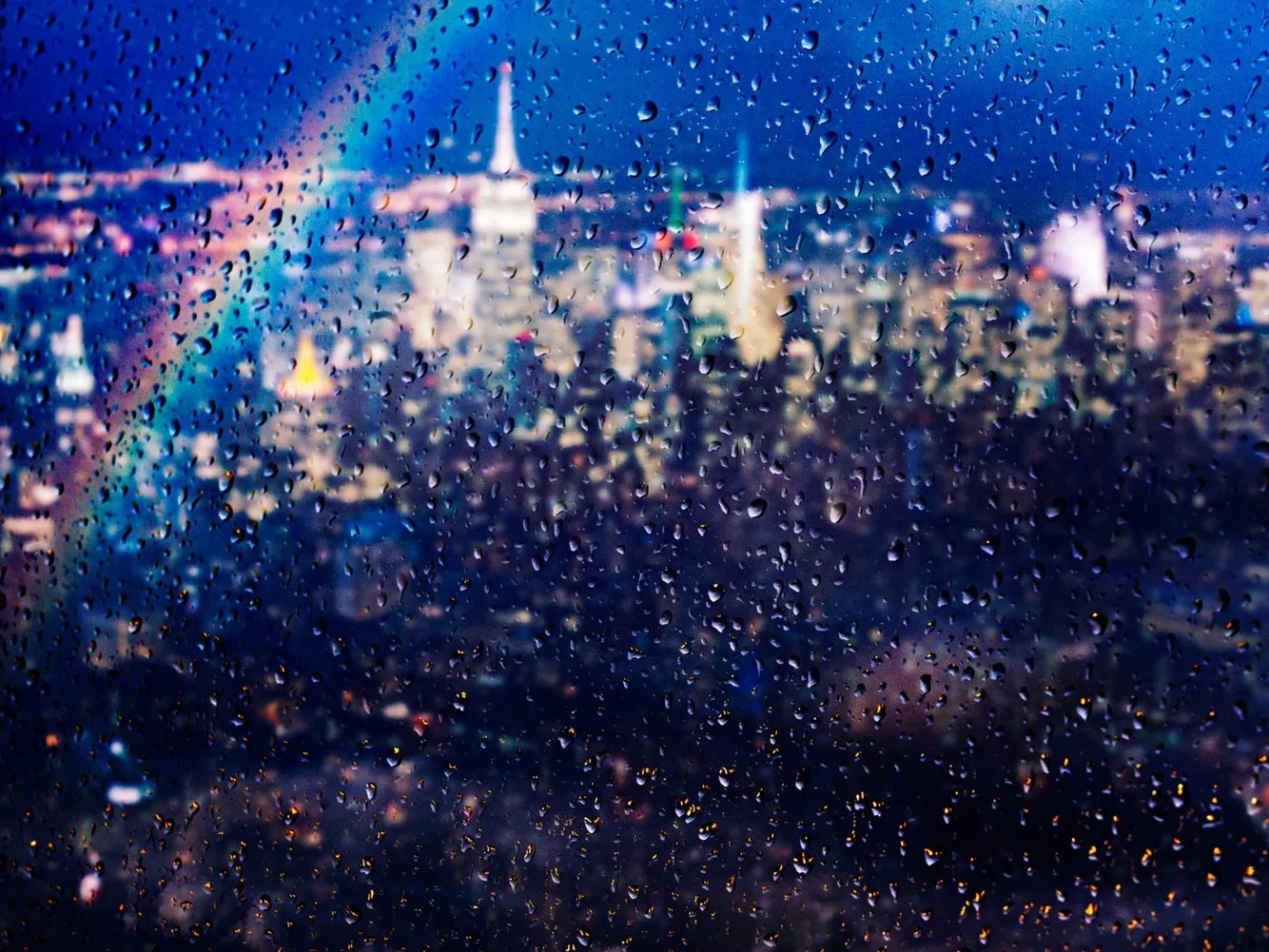 Naughty Nights (Diamond Dust) | David Drebin