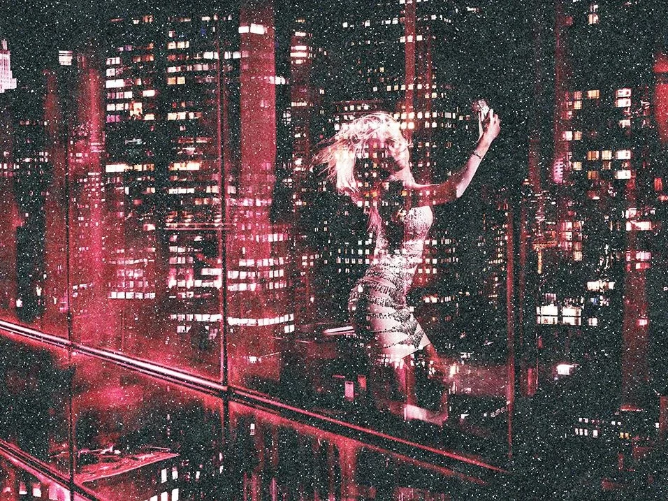 Selfie (Diamond Dust) | David Drebin