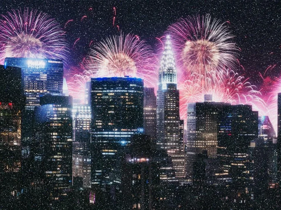 Sleepless in New York (Diamond Dust) | David Drebin