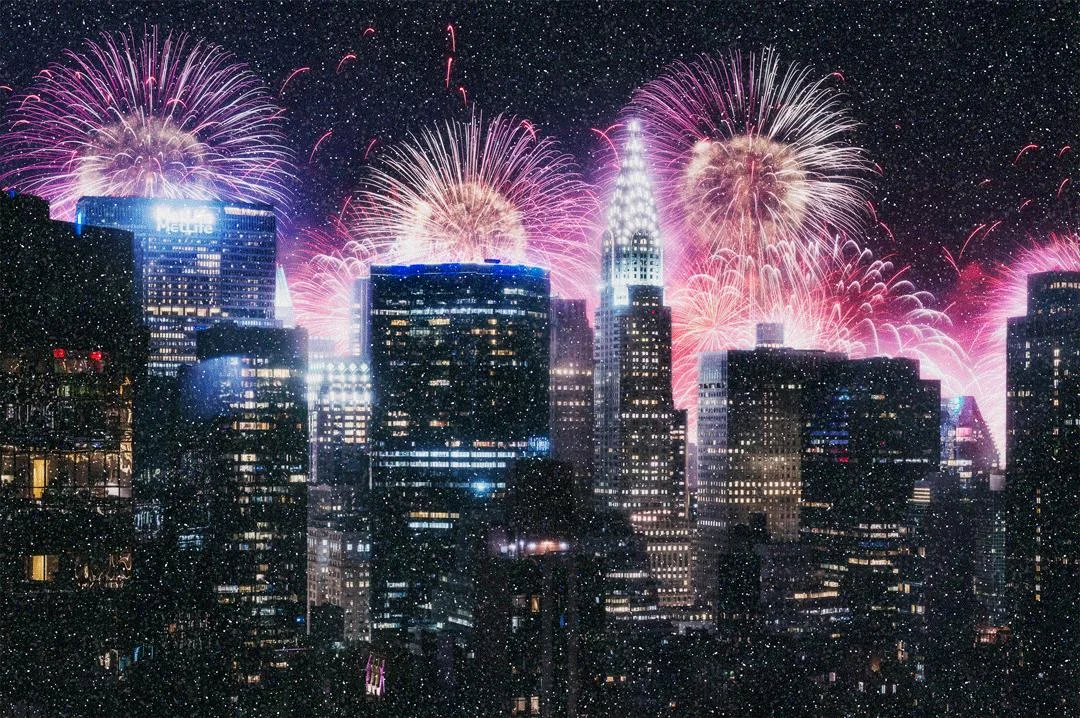 Sleepless in New York (Diamond Dust) | David Drebin