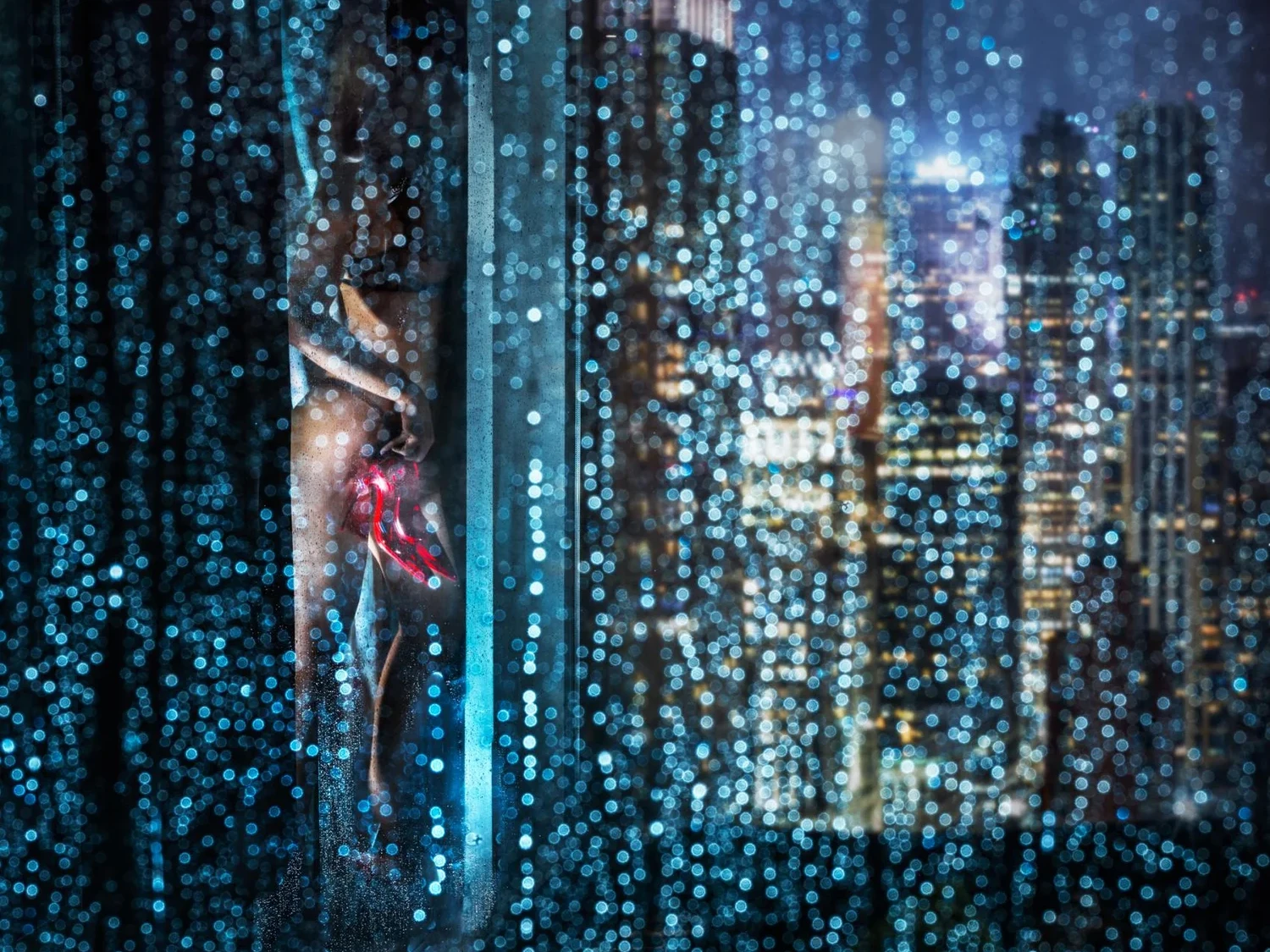 Stormy Passion (Diamond Dust) | David Drebin