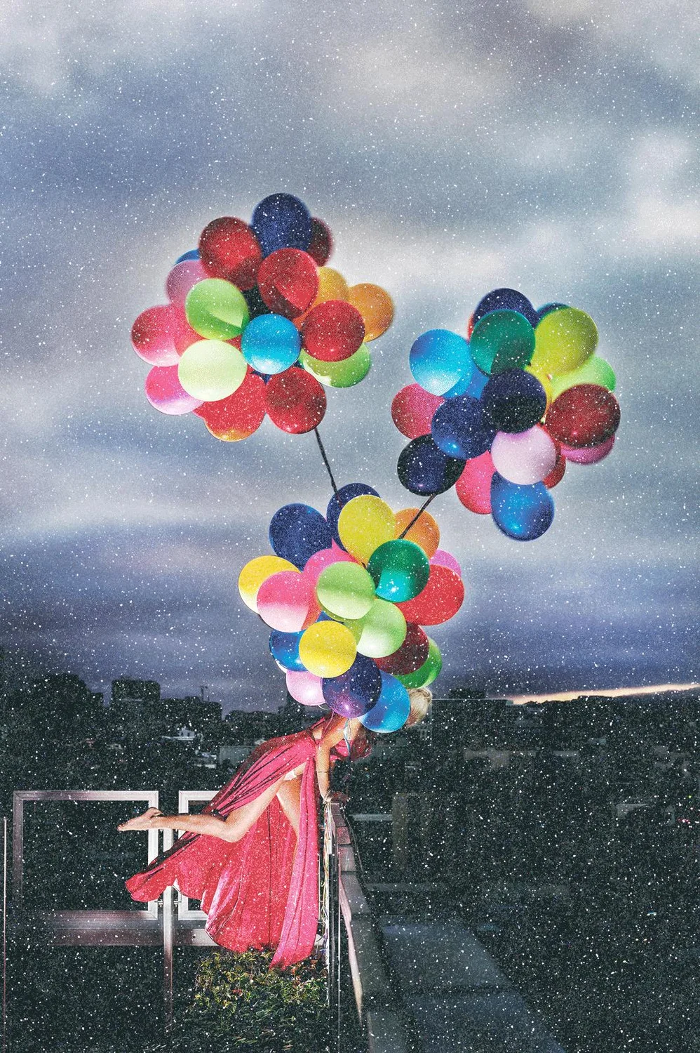 Swept Away (Diamond Dust) | David Drebin