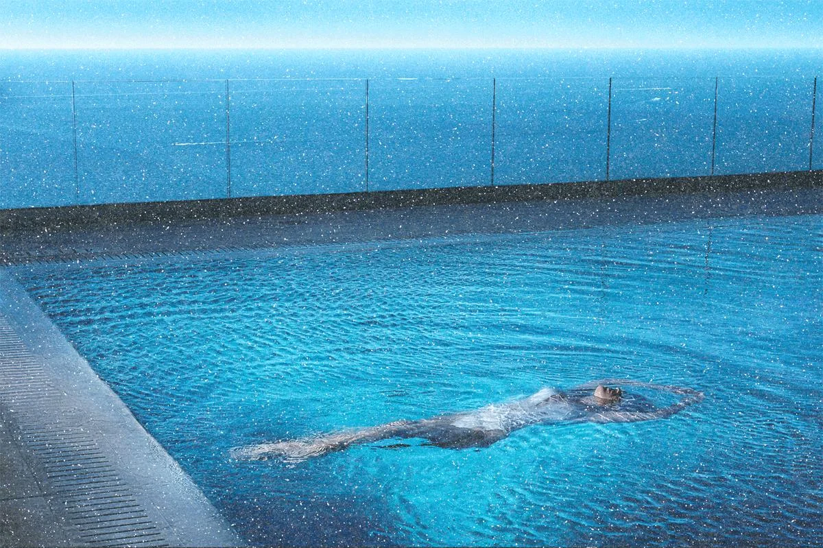 The Escapist (Diamond Dust) | David Drebin