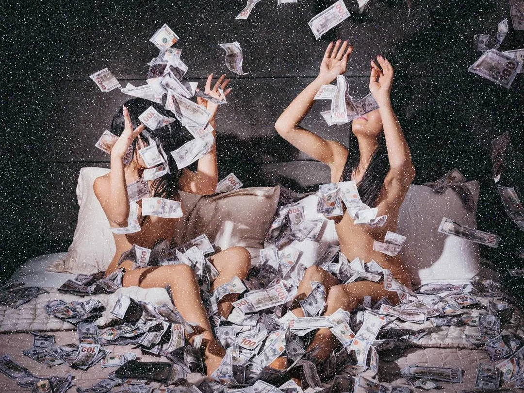 The Money Shot (Diamond Dust) | David Drebin