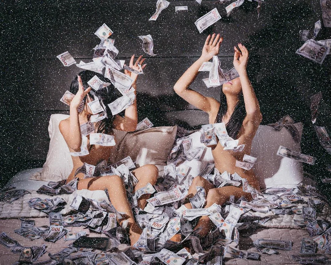 The Money Shot (Diamond Dust) | David Drebin