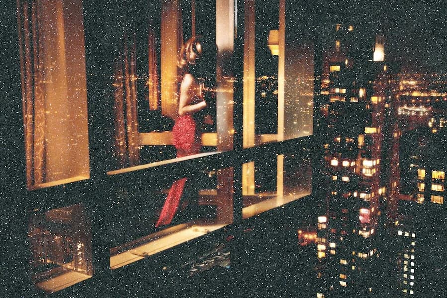 Ultimatum City (Diamond Dust)
