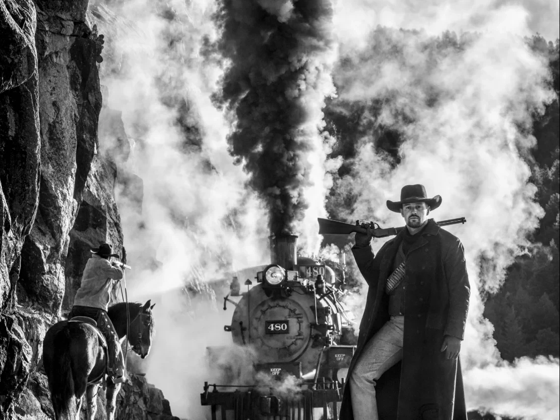Just an American Boy (B&W) | David Yarrow