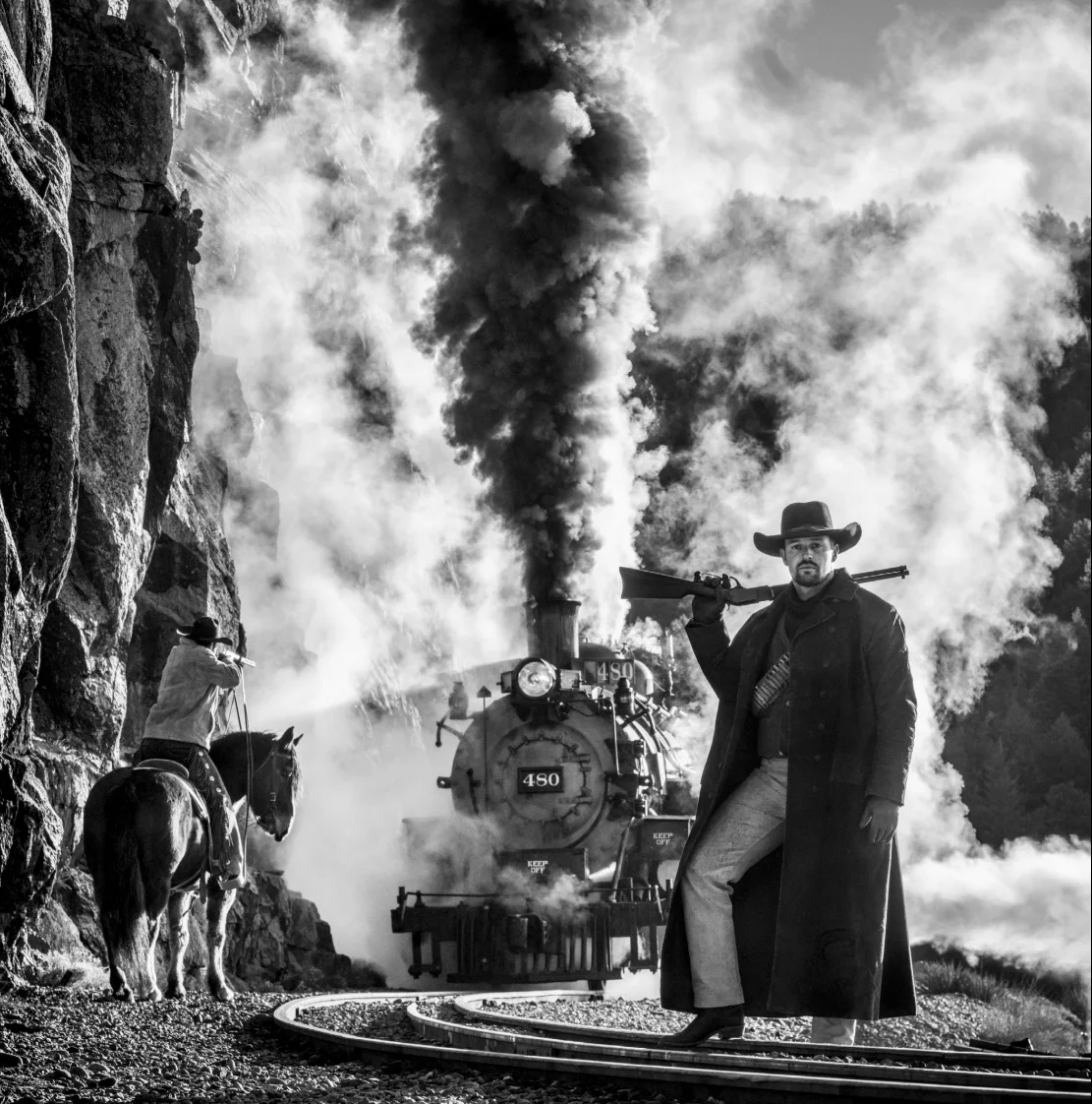 Just an American Boy (B&W) | David Yarrow