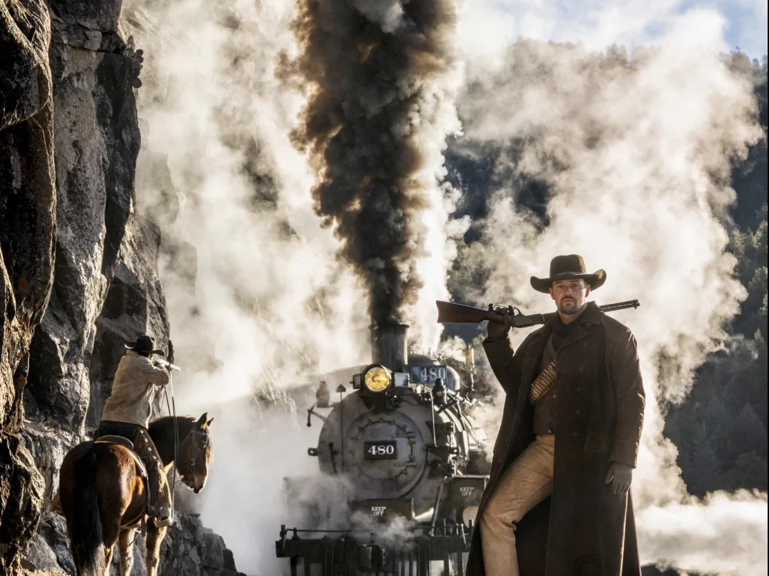 Just an American Boy (Colour) | David Yarrow