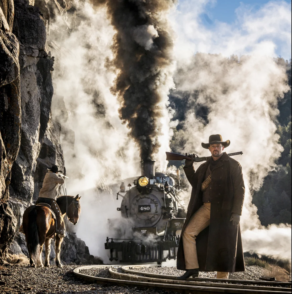 Just an American Boy (Colour) | David Yarrow