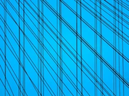 Life's Theater Blue | Bahar Kural