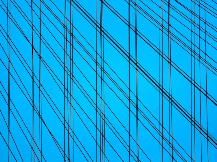 Life's Theater Blue | Bahar Kural