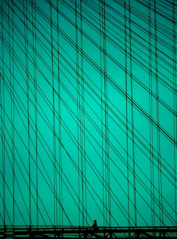 Life's Theater Green | Bahar Kural