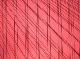 Life's Theater Red | Bahar Kura