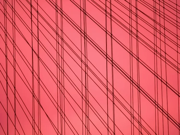 Life's Theater Red | Bahar Kura