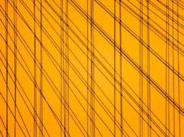 Life's Theater Yellow | Bahar Kural