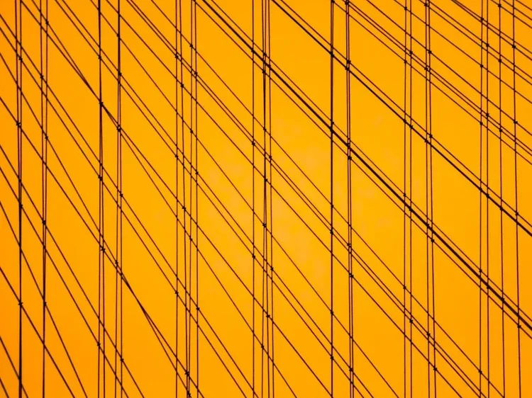 Life's Theater Yellow | Bahar Kural