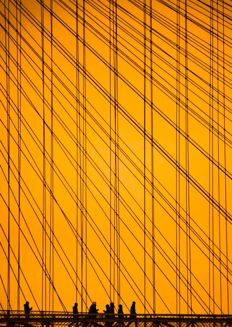 Life's Theater Yellow | Bahar Kural