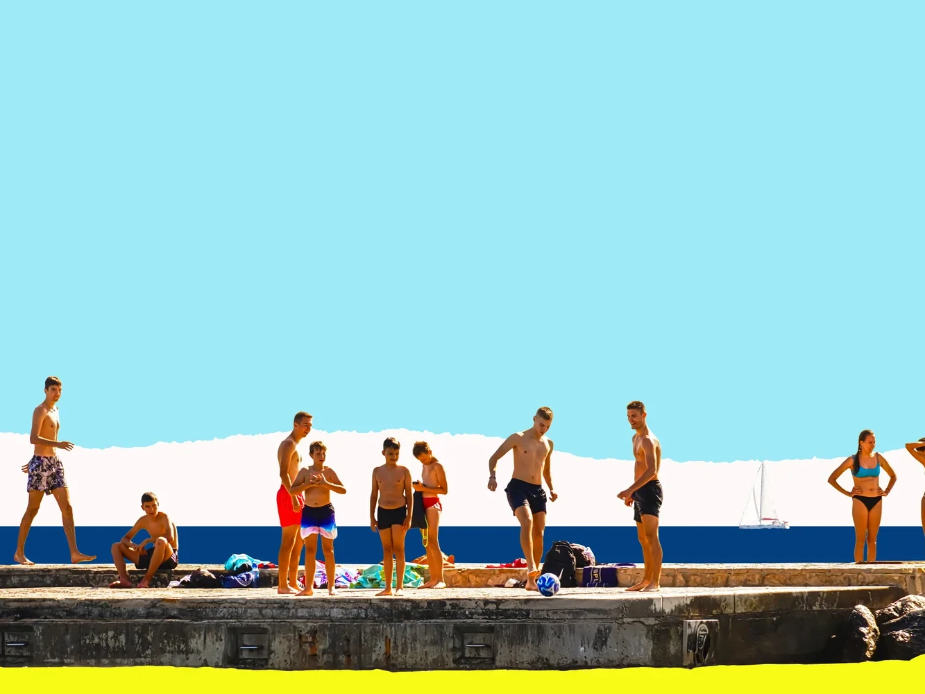 The Edge of Belonging | Bahar Kural