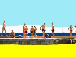 The Edge of Belonging | Bahar Kural