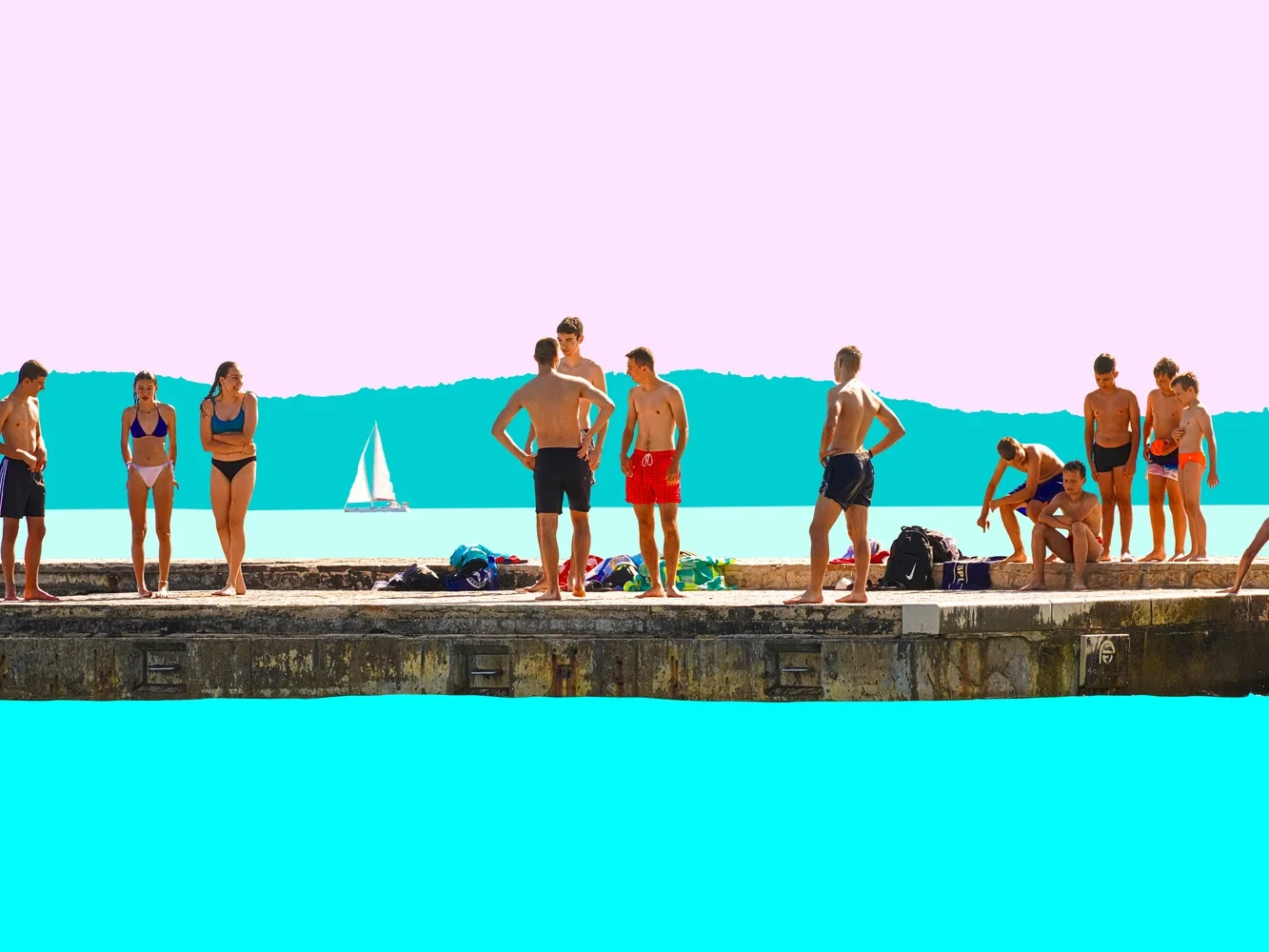 The First Summer Crush | Bahar Kural