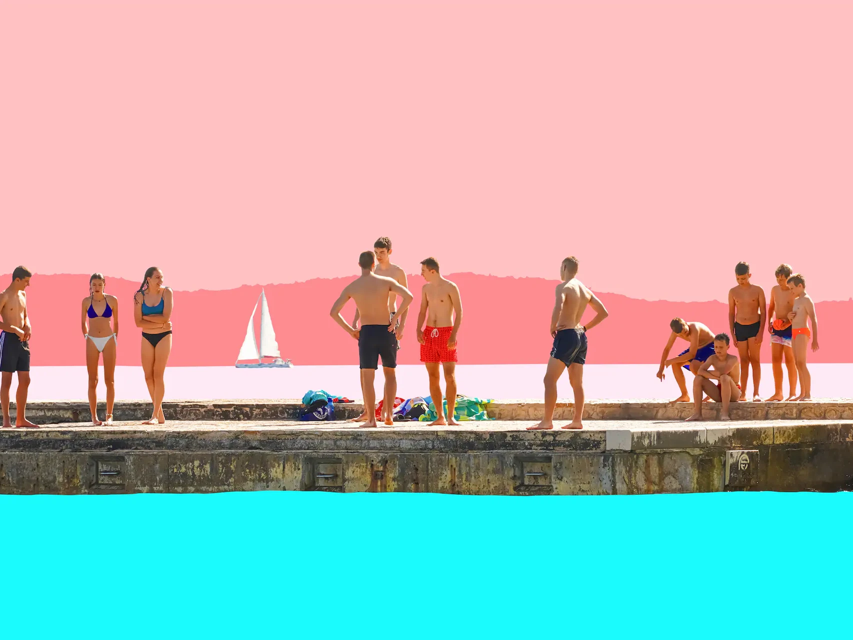 The First Summer Crush | Bahar Kural