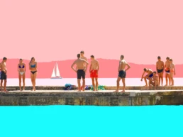 The First Summer Crush | Bahar Kural