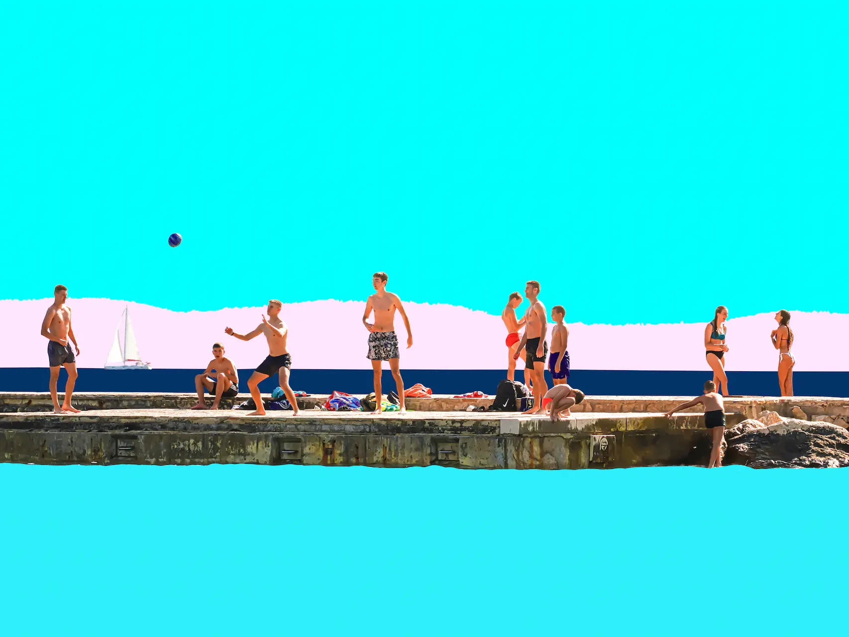 The Grammar of Summer | Bahar Kural