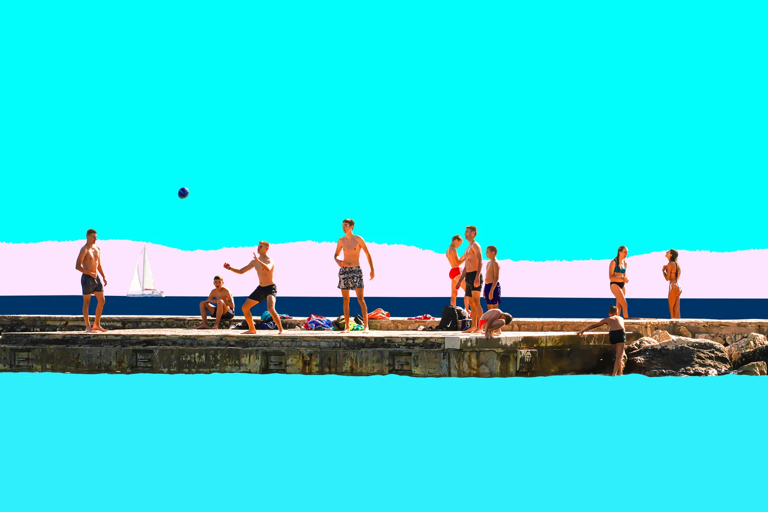 The Grammar of Summer | Bahar Kural