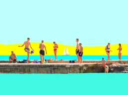 The Heat of the Afternoon | Bahar Kural