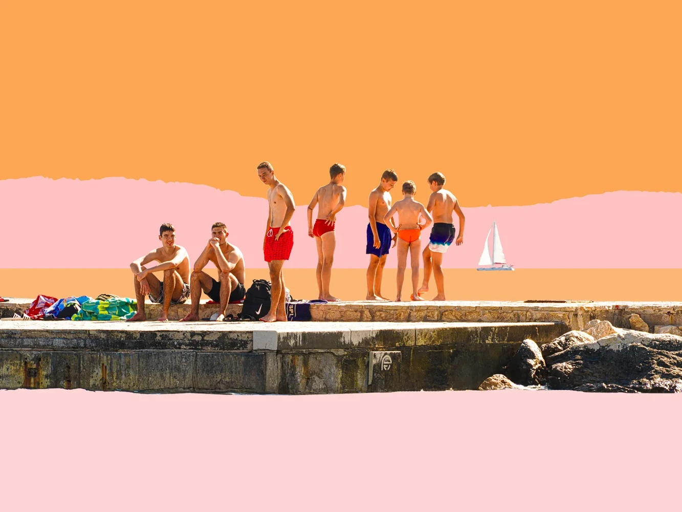 The Last Swim | Bahar Kural