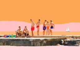 The Last Swim | Bahar Kural