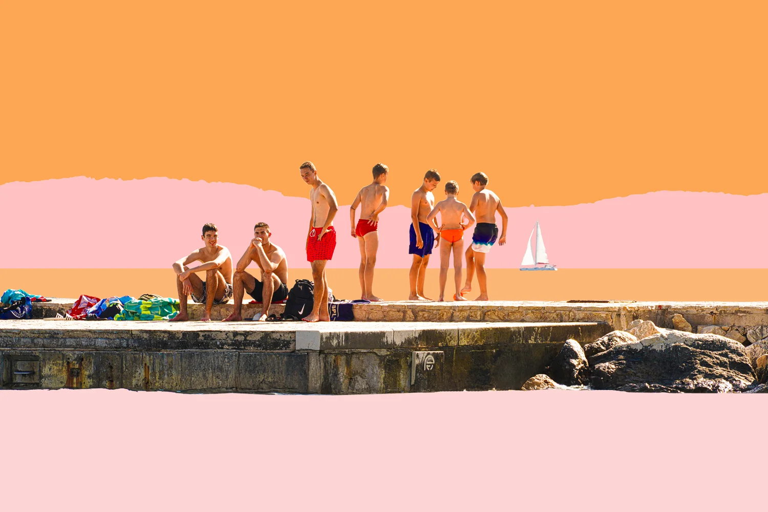 The Last Swim | Bahar Kural