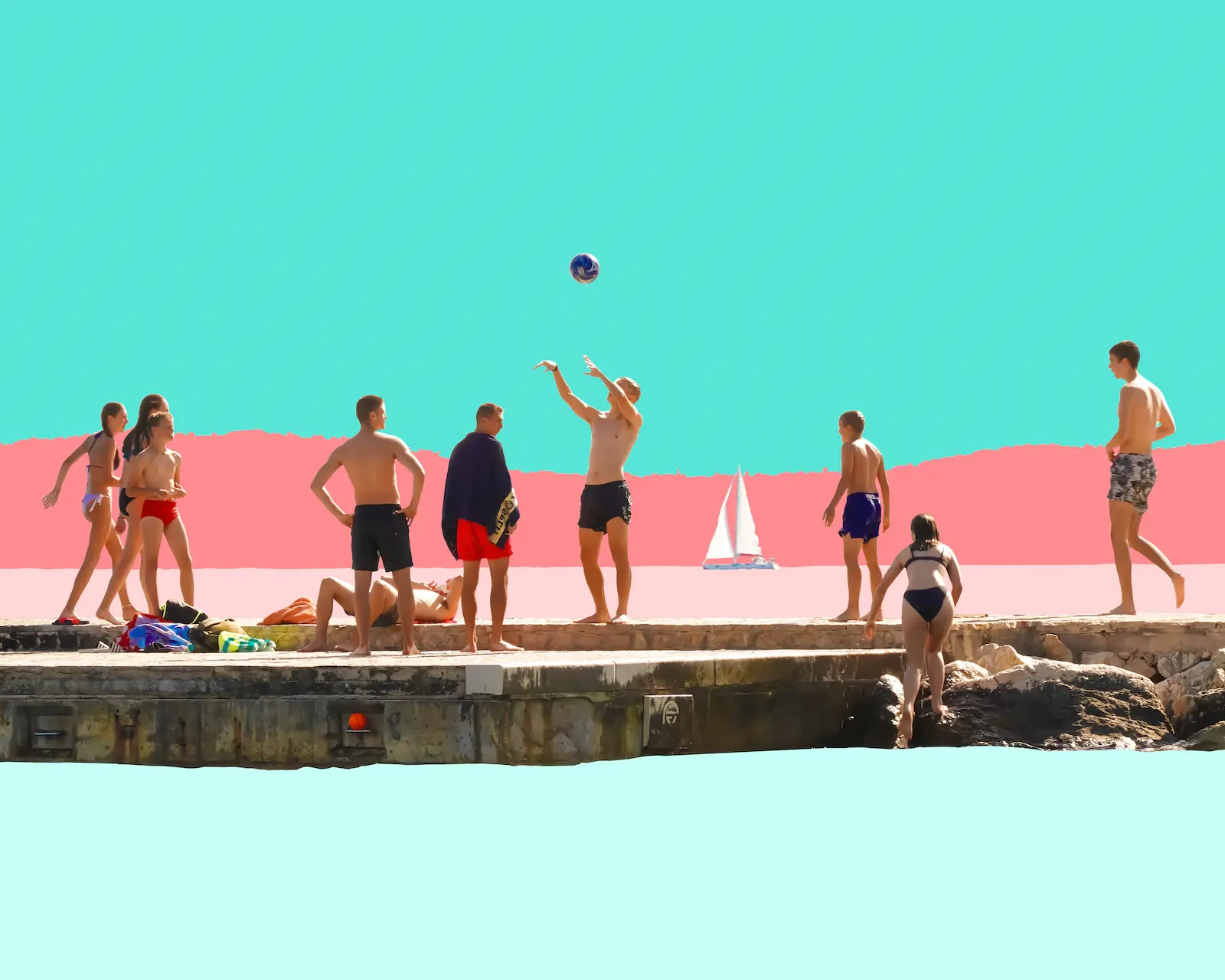 When Time Played Along | Bahar Kural