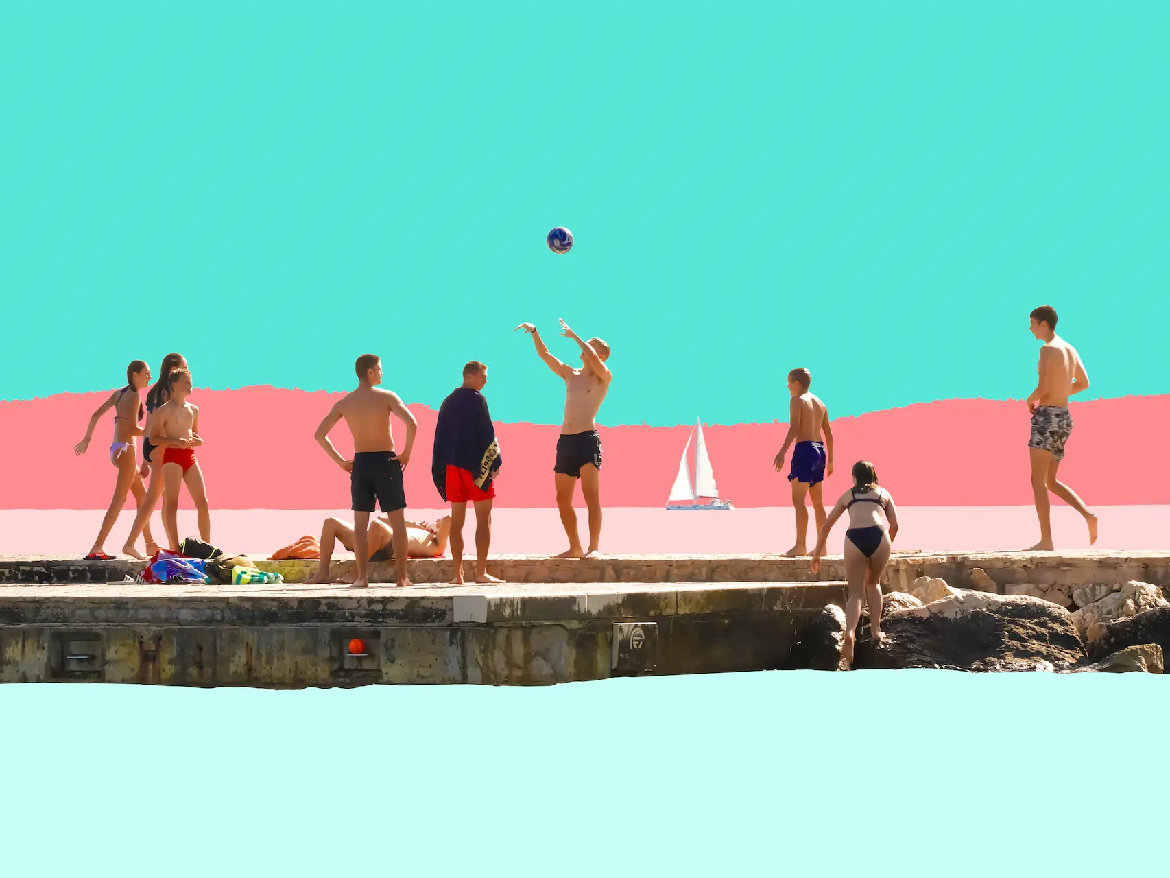 When Time Played Along | Bahar Kural